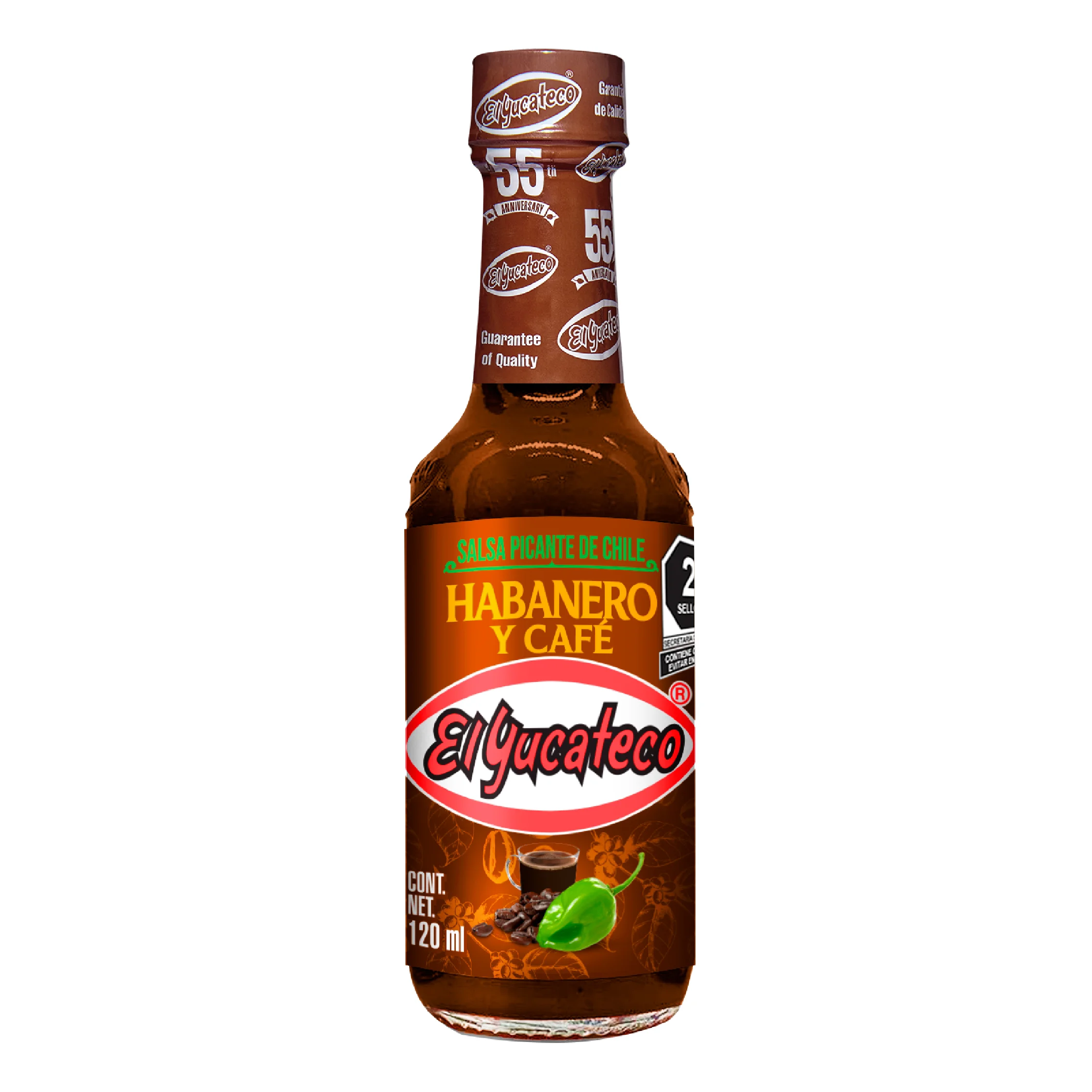 El Yucateco - Habanero y Cafe