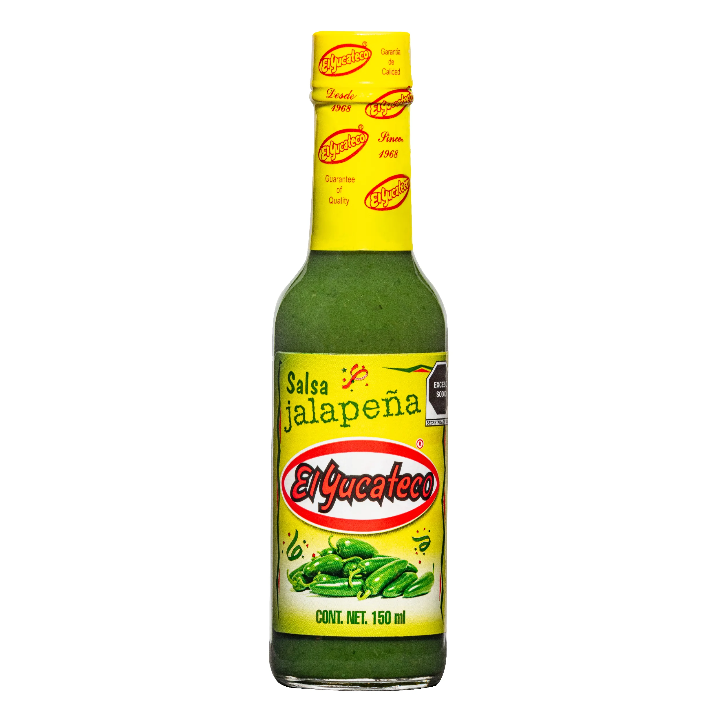 El Yucateco - Jalapena