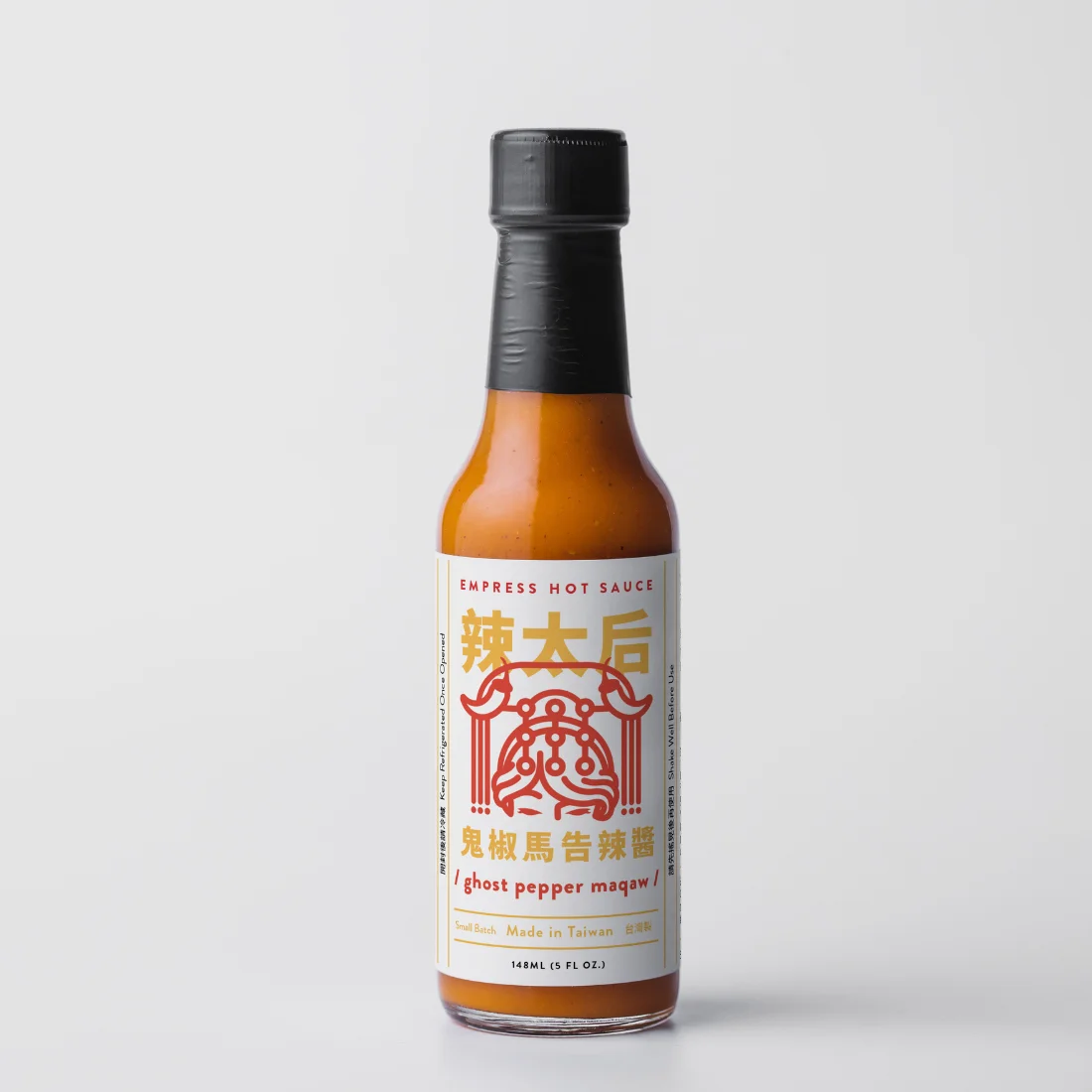Empress - Ghost Pepper Maqaw