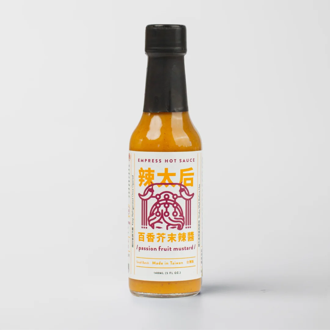 Empress - Passion Fruit Mustard