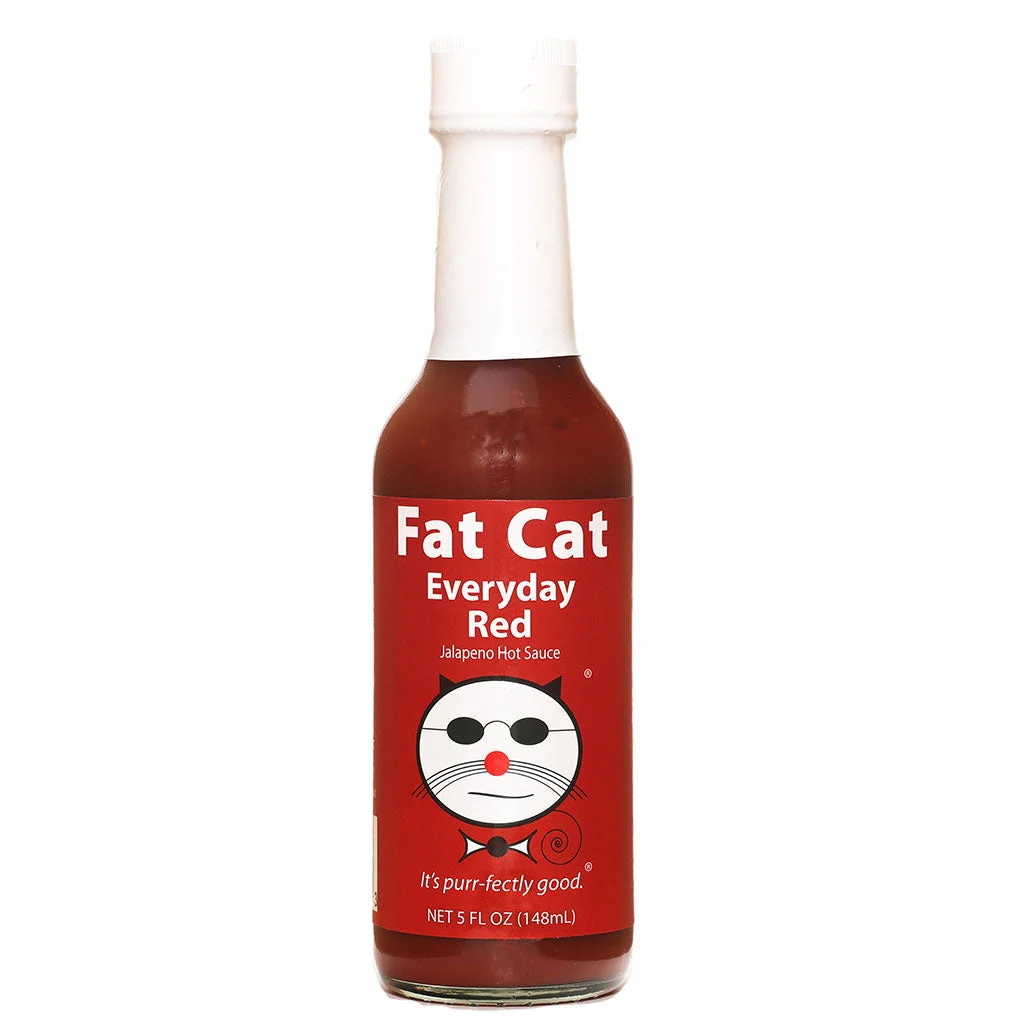 Fat Cat - Everyday Red Jalapeno
