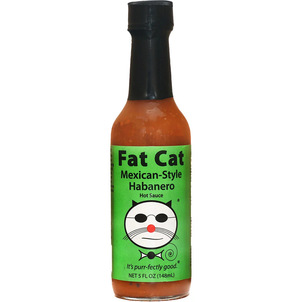 Fat Cat - Mexican-style Habanero