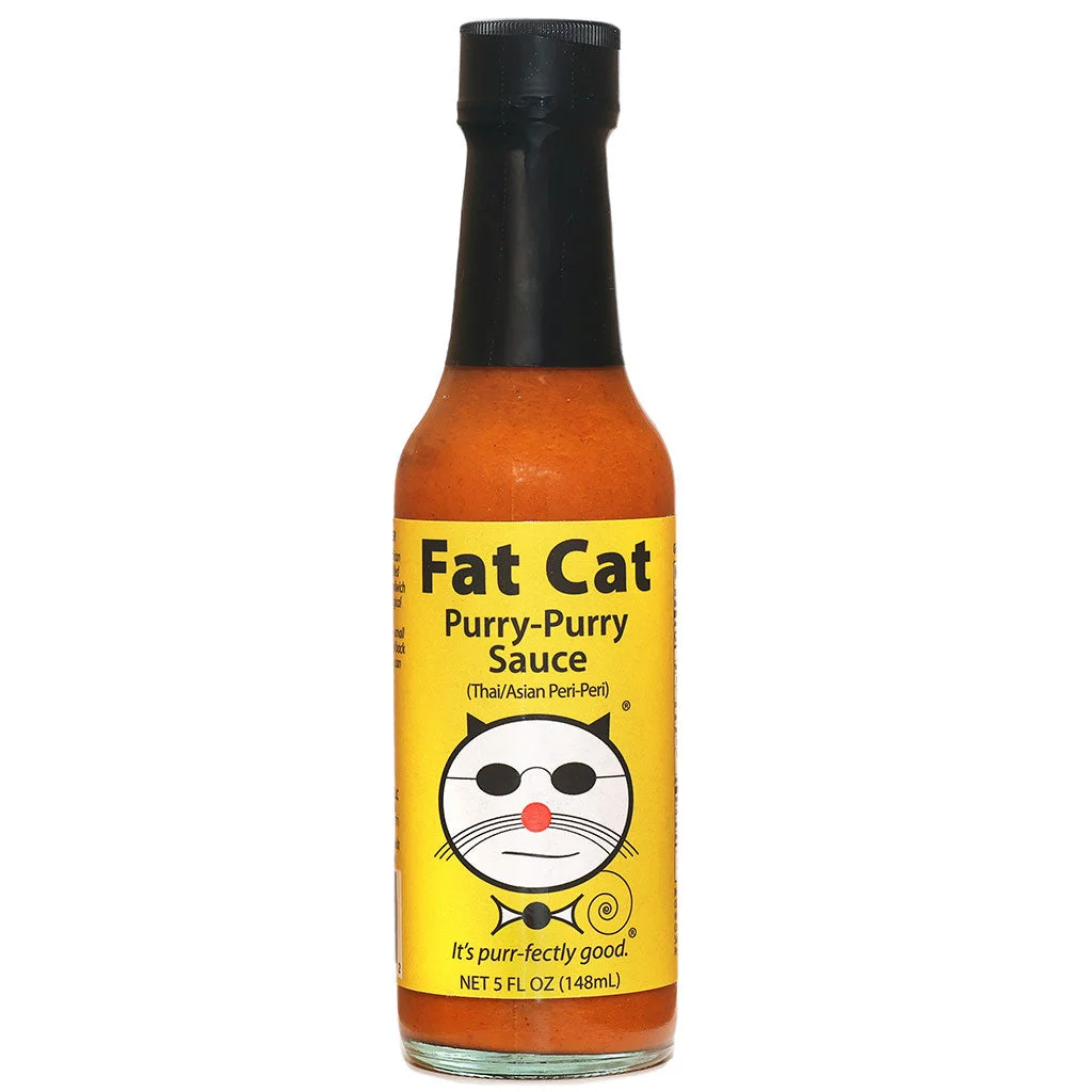 Fat Cat - Purry-Purry Sauce