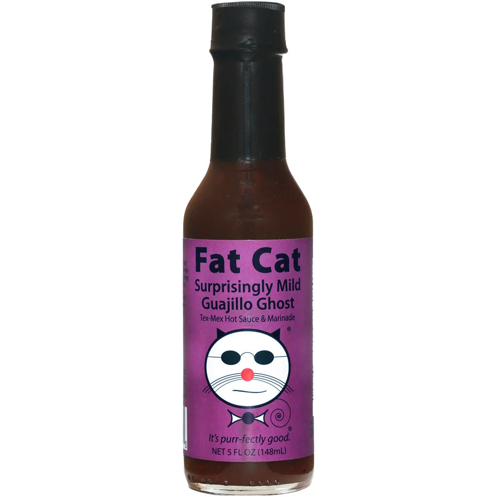 Fat Cat - Surprisingly Mild Guajillo Ghost