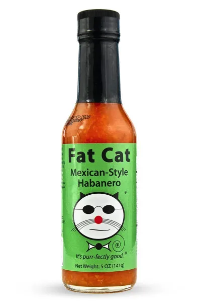 Fat Cat - Mexican-style Habanero