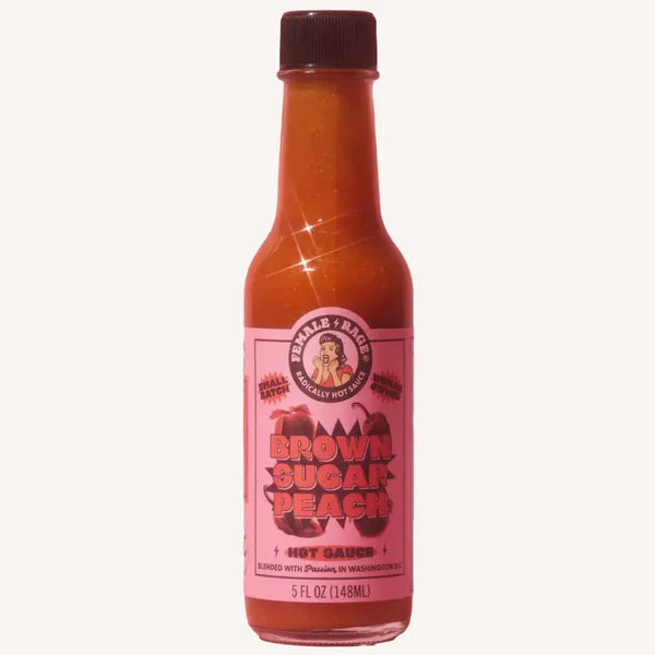 Female Rage - Brown Sugar Peach