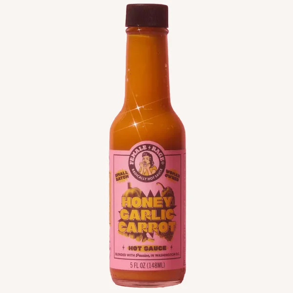 Female Rage - Honey Garlic Carrot