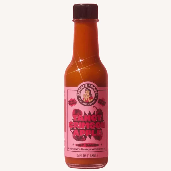 Female Rage - Tangy Crimson Apple