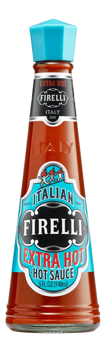Firelli - Extra Hot Sauce