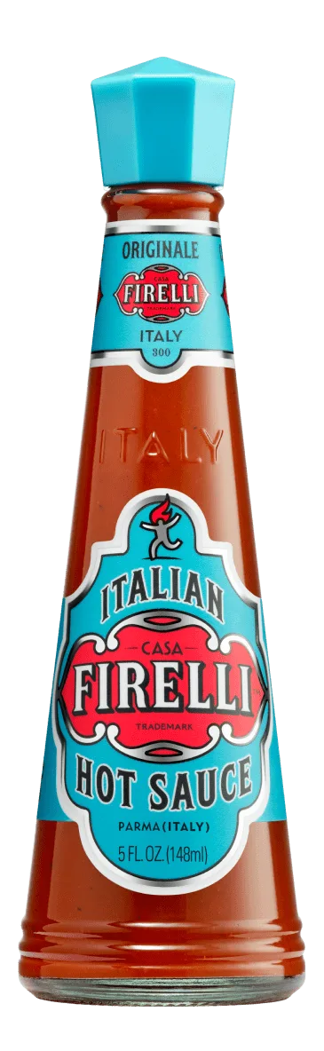 Firelli - Original Hot Sauce
