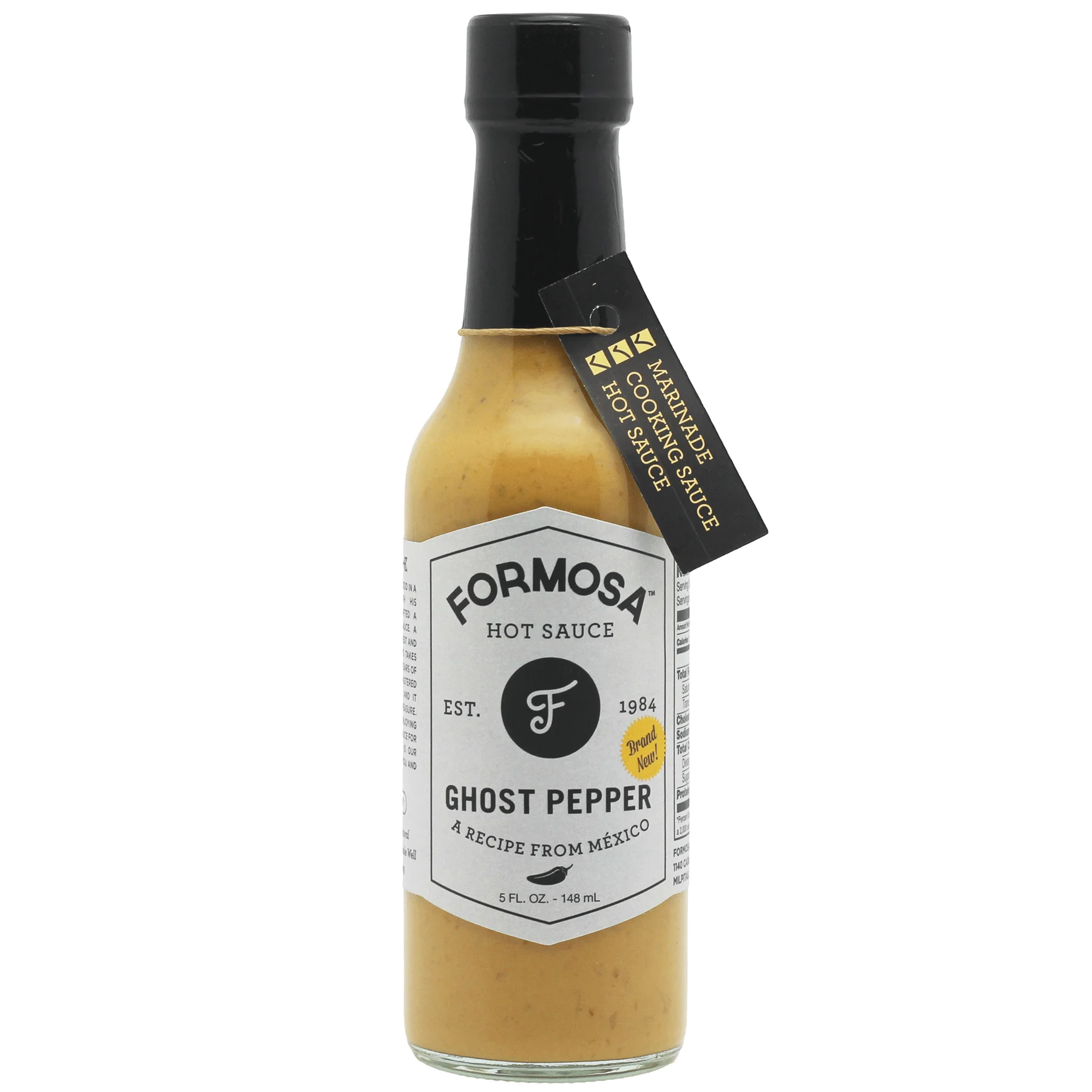 Formosa - Ghost Pepper