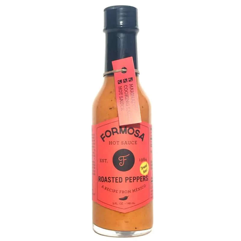 Formosa - Roasted Peppers