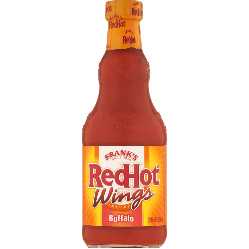 Frank's Red Hot - Buffalo Wings
