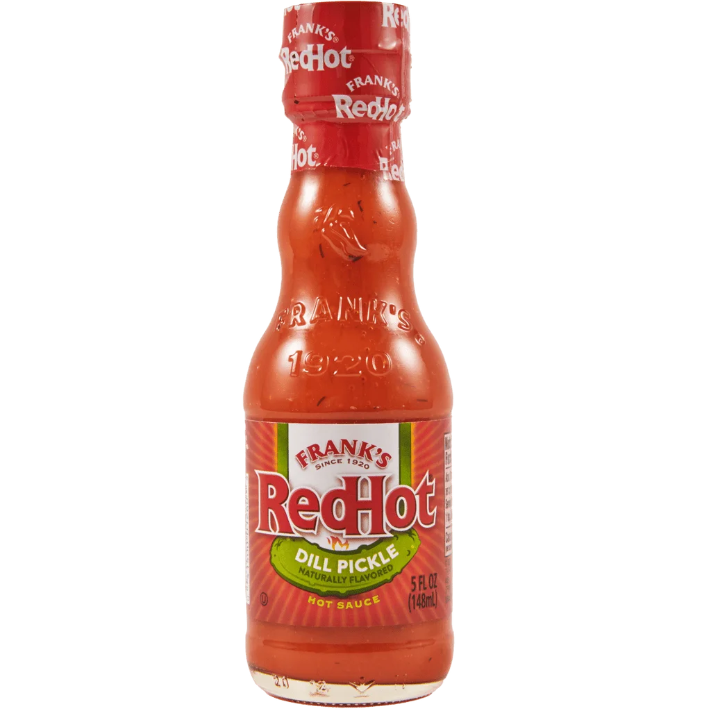 Frank's Red Hot - Dill Pickle