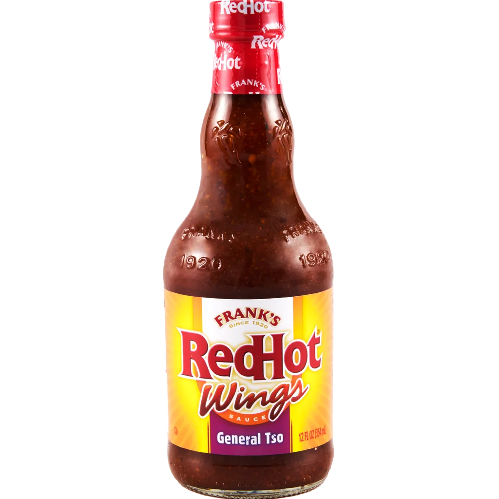 Frank's Red Hot - General Tso Wings Sauce