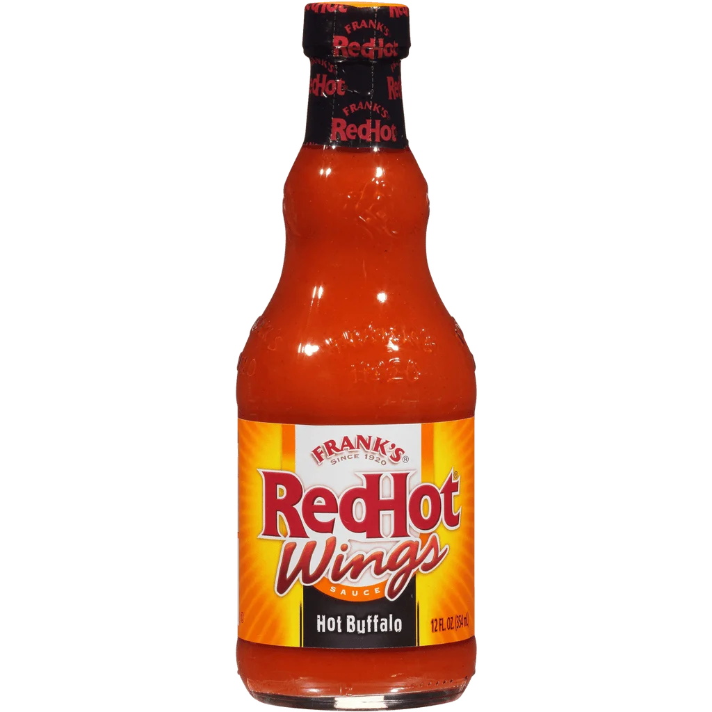 Frank's Red Hot - Hot Buffalo Wings
