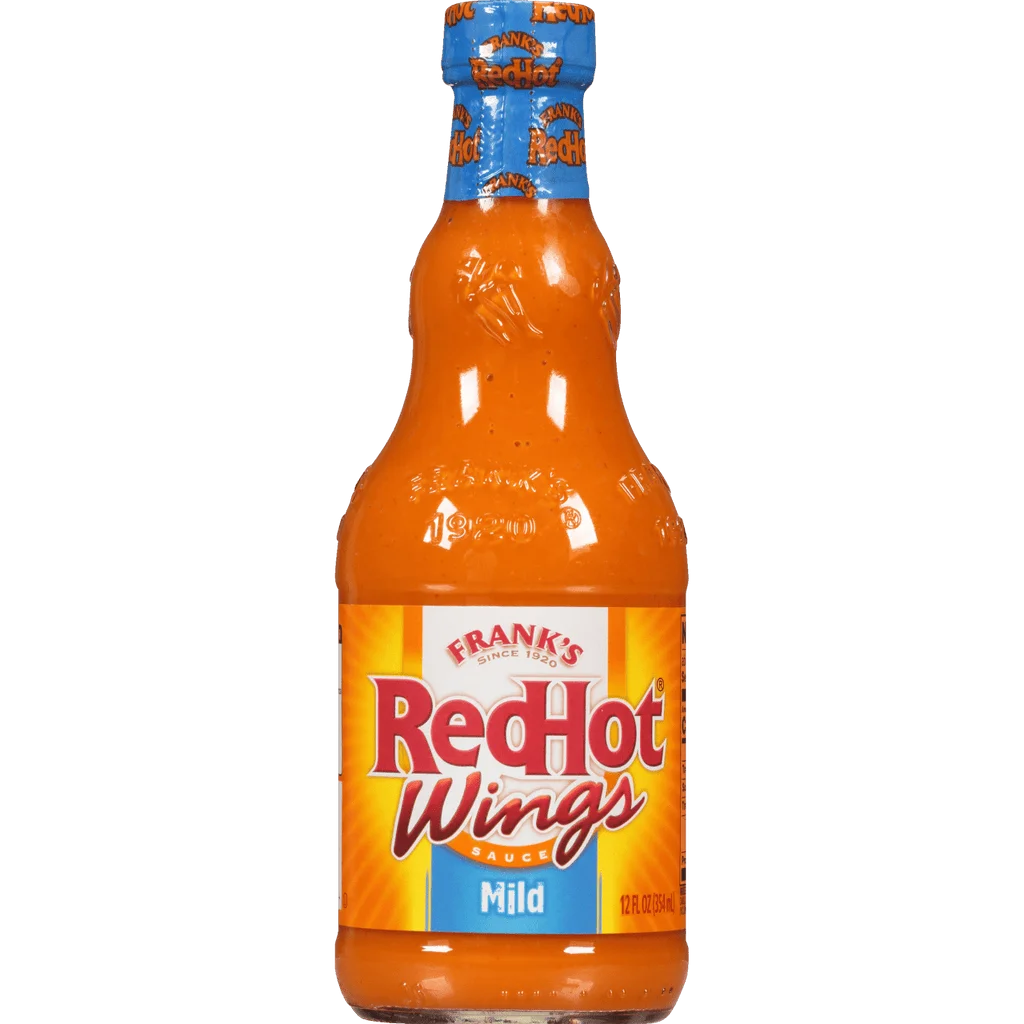 Frank's Red Hot - Mild Wings