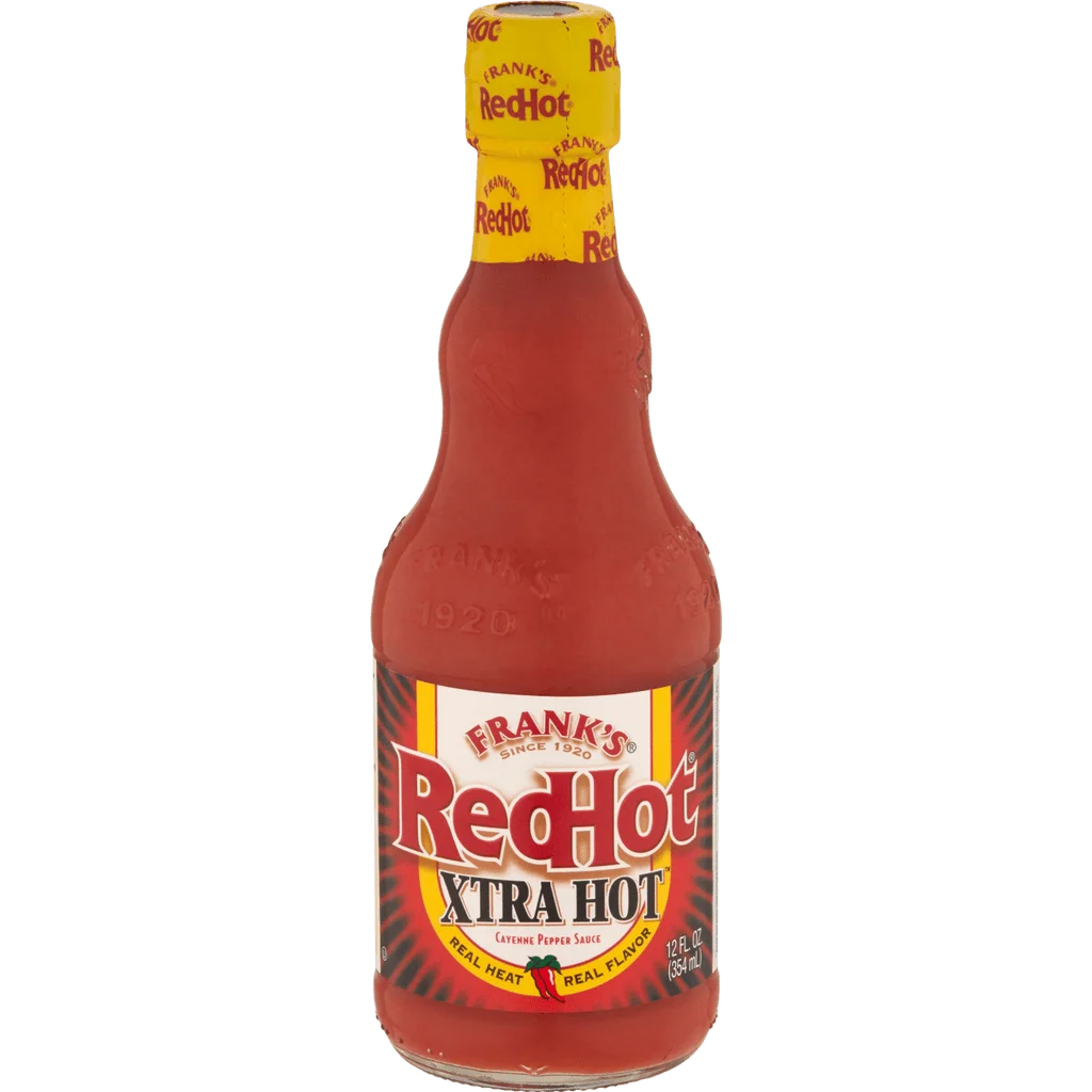 Frank's Red Hot - Xtra Hot