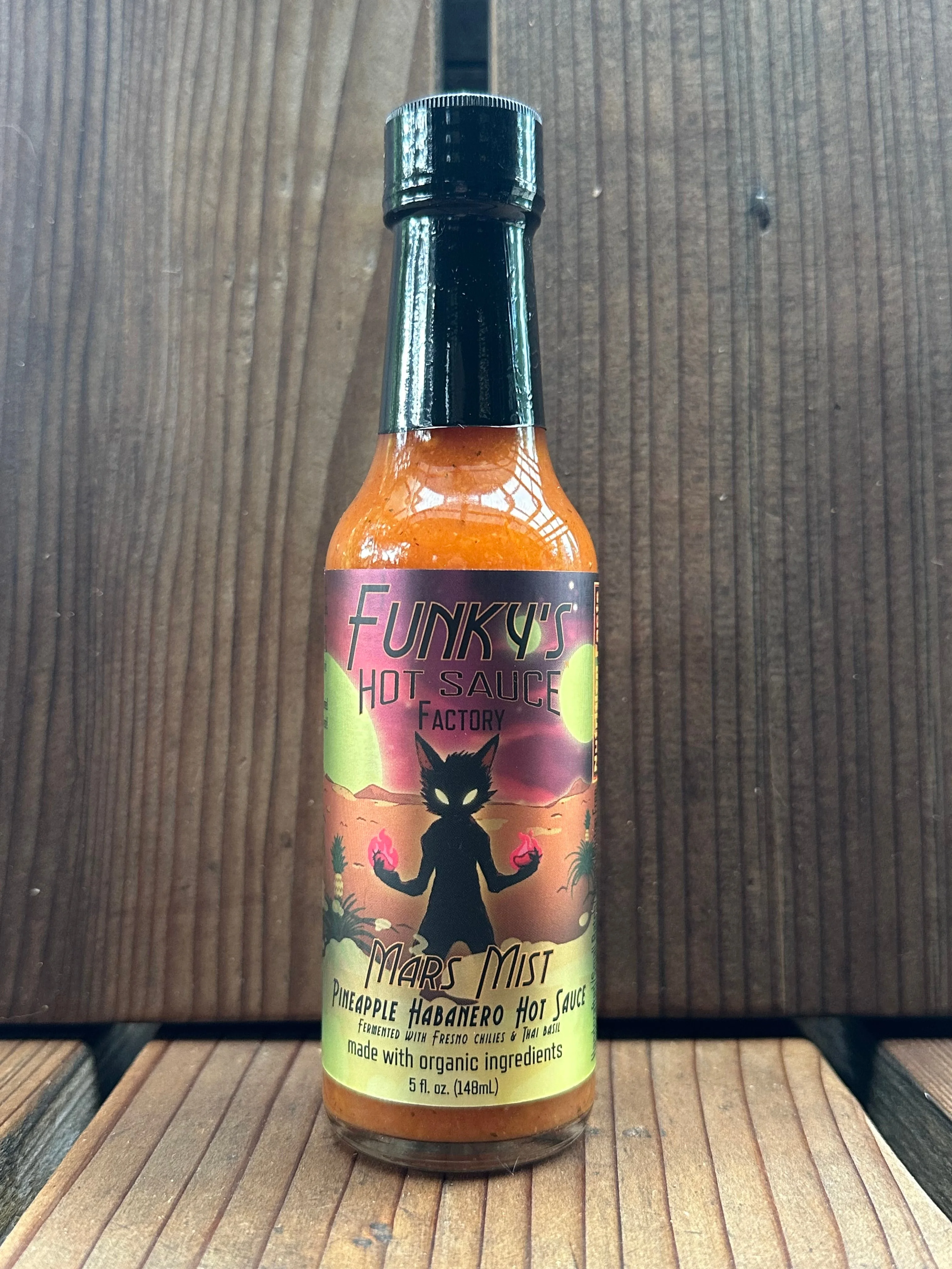 Mars Mist