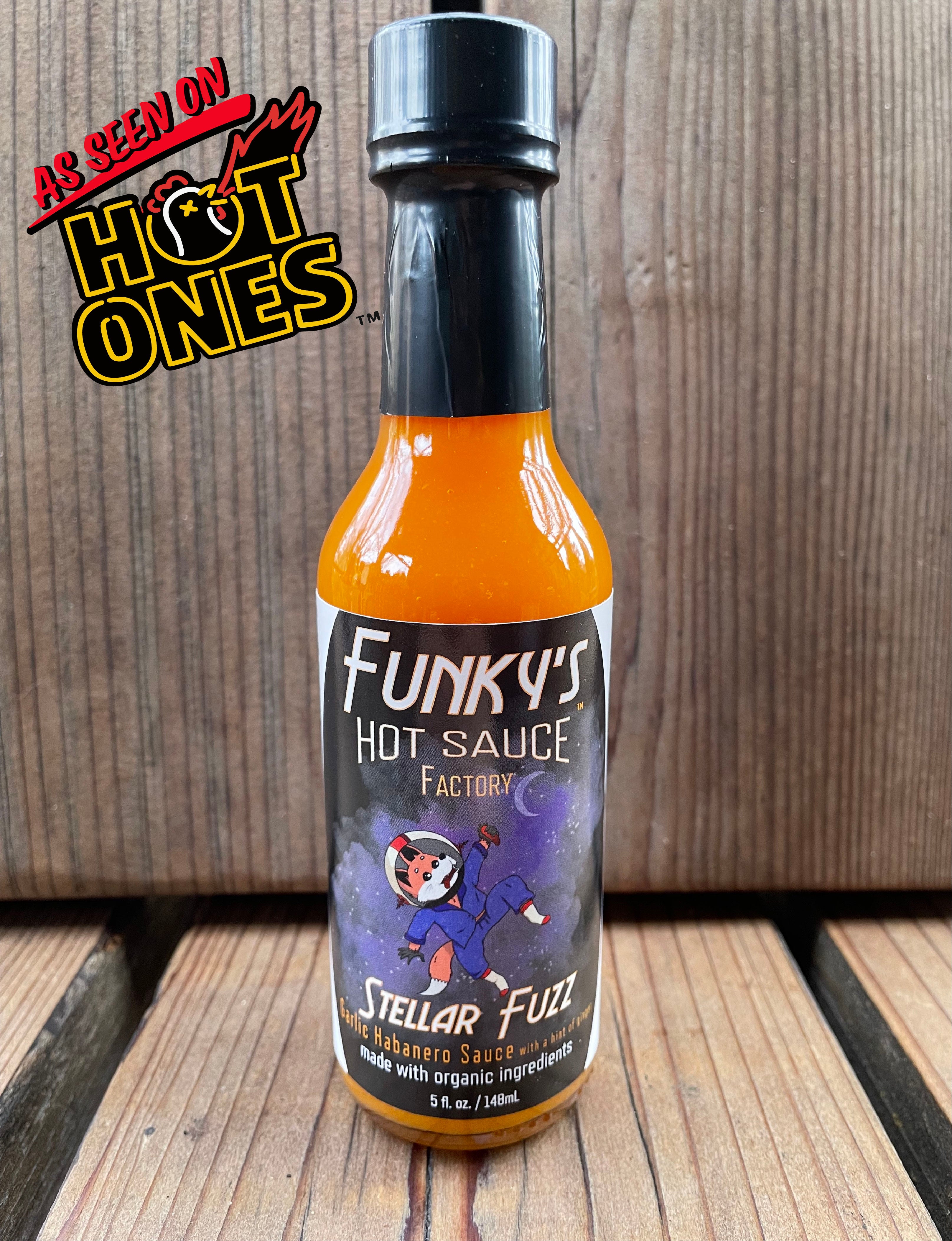 Stellar Fuzz