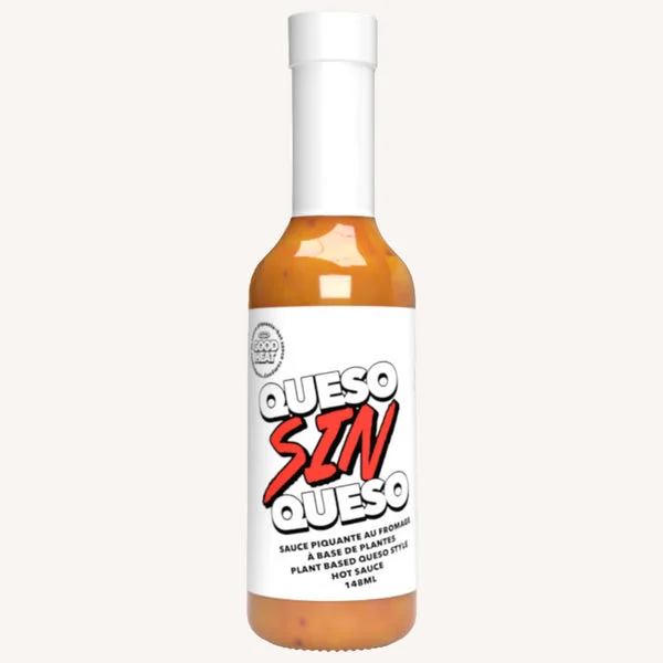 Good Heat - Queso sin Queso