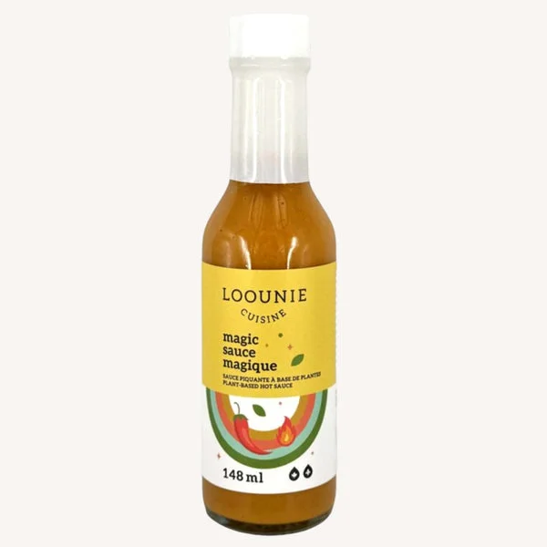 Good Heat x Loounie - Sauce Magique