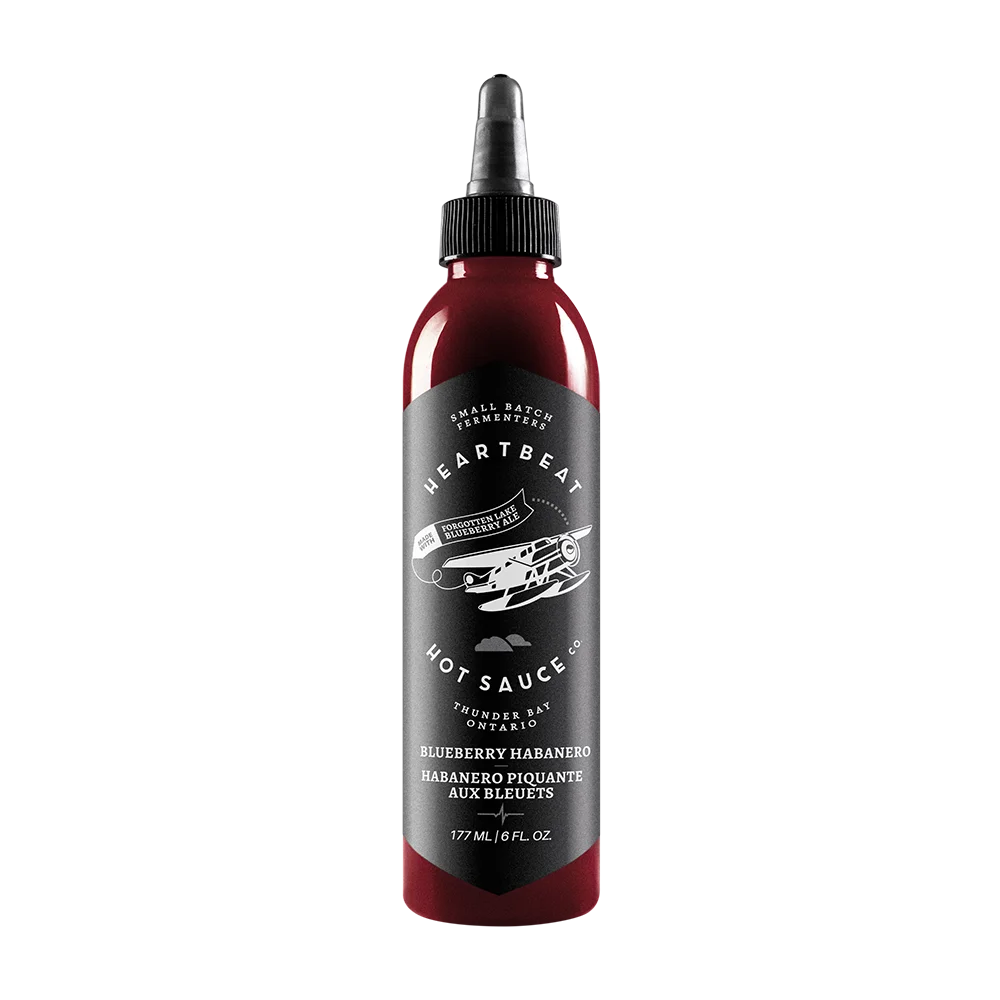 Heartbeat - Blueberry Habanero