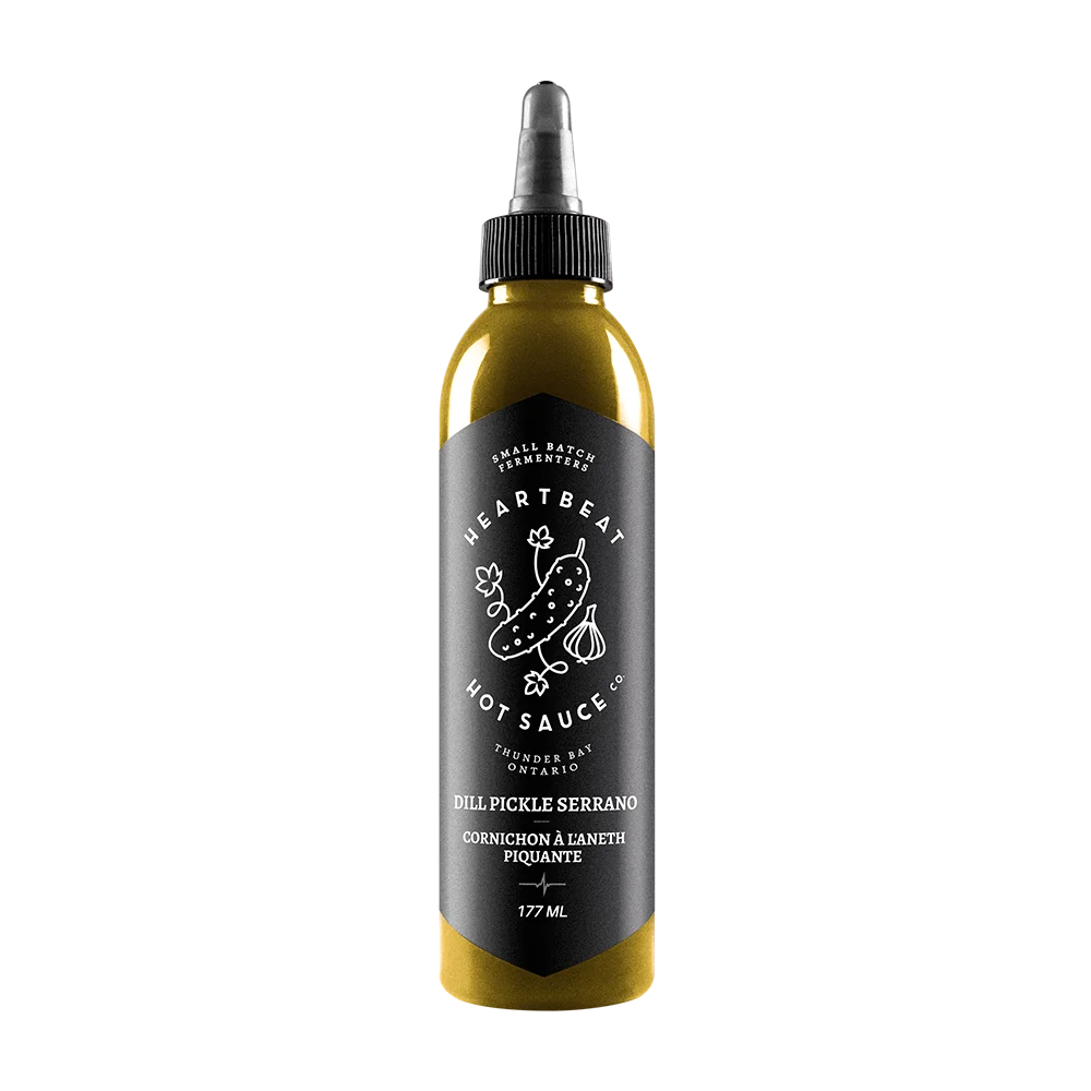 Heartbeat - Dill Pickle Serrano