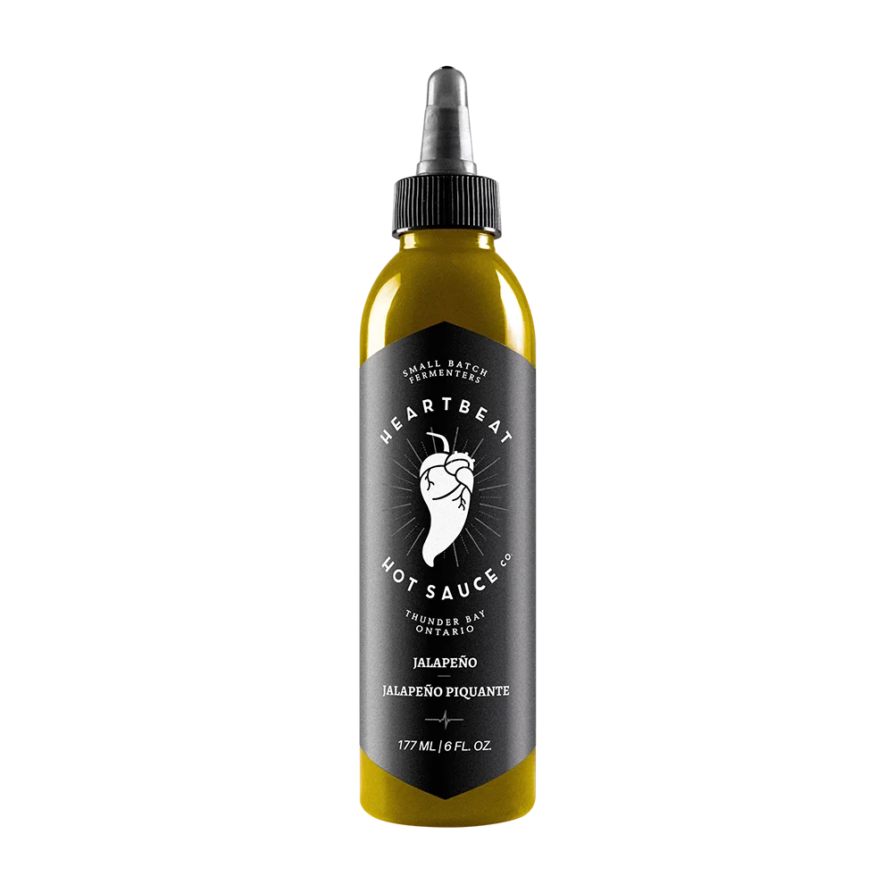Heartbeat - Jalapeño
