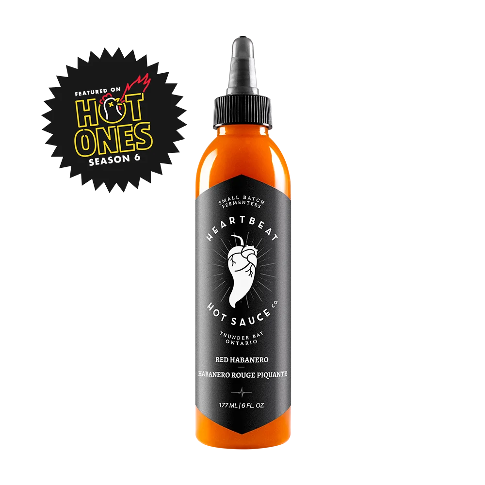 Heartbeat - Red Habanero