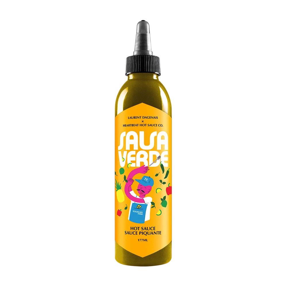 Heartbeat - Salsa Verde