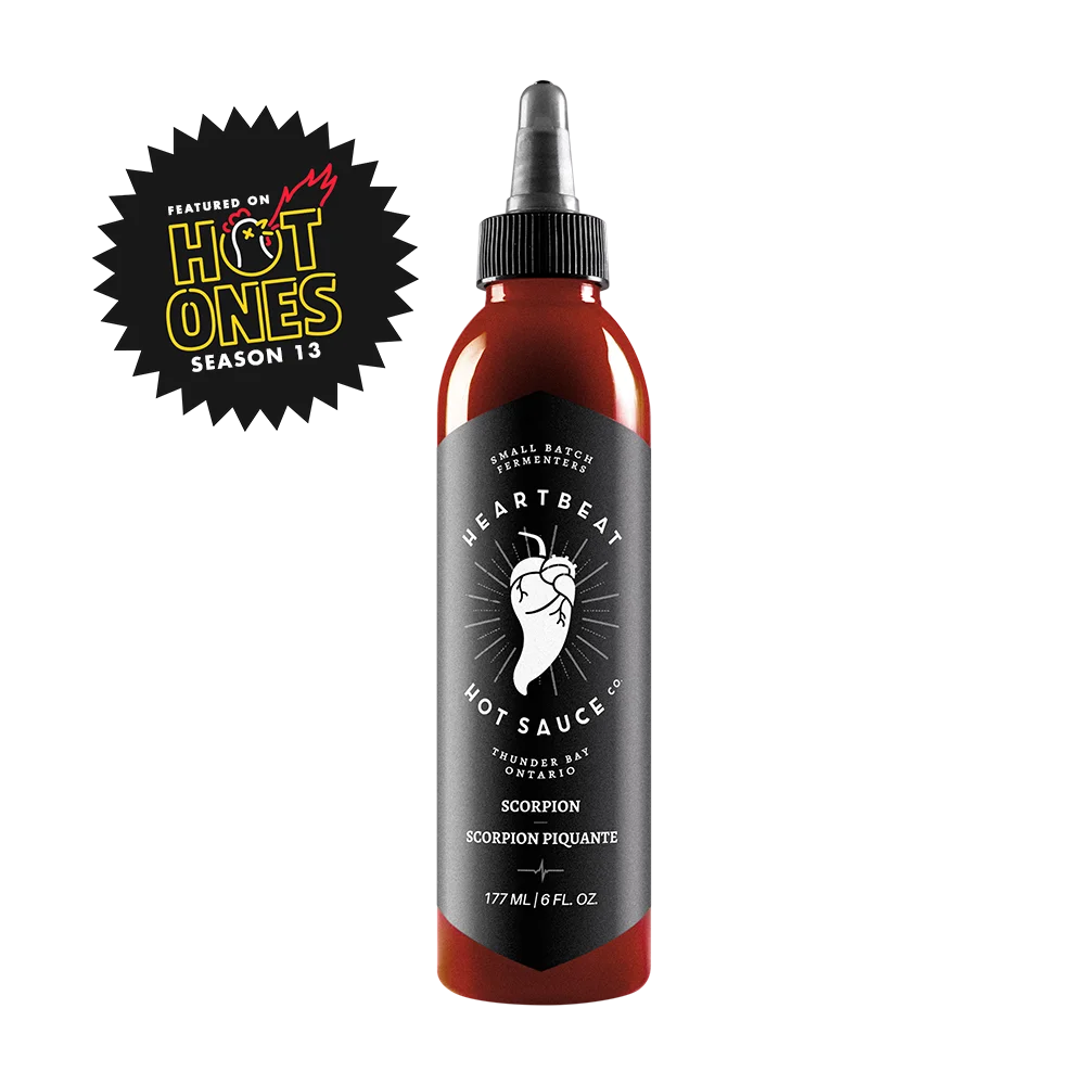 Heartbeat - Scorpion