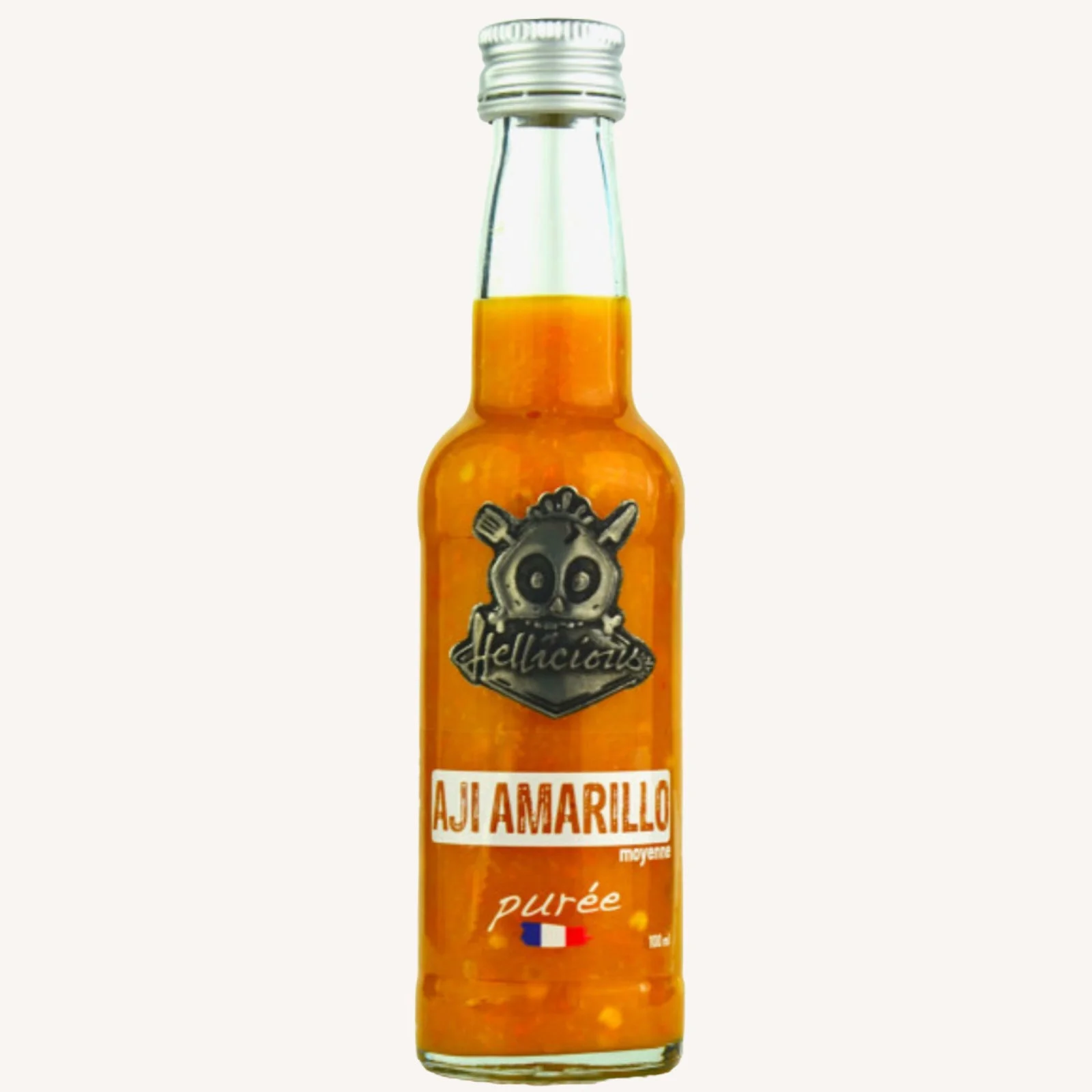 Hellicious - Aji Amarillo