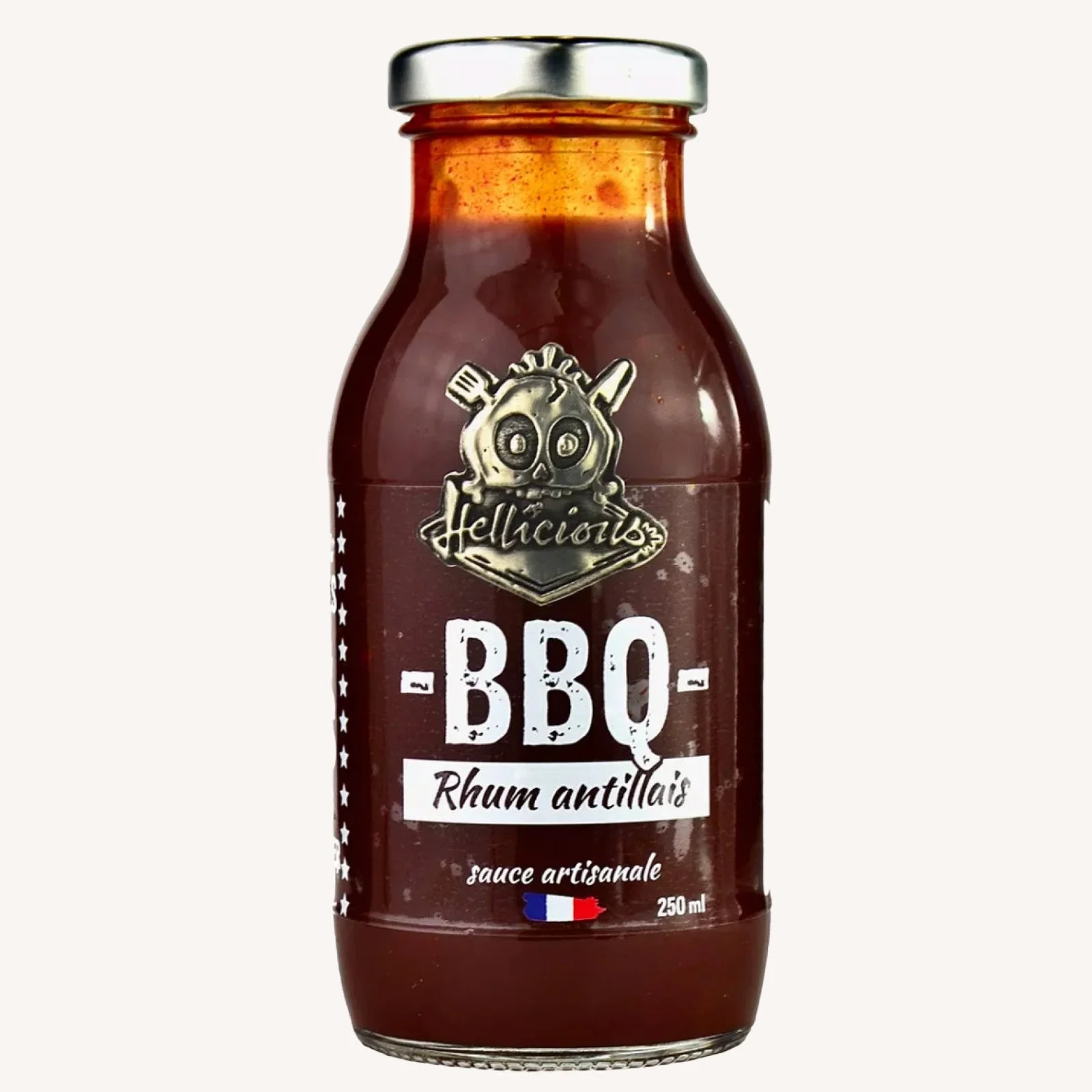 Hellicious - BBQ au Rhum