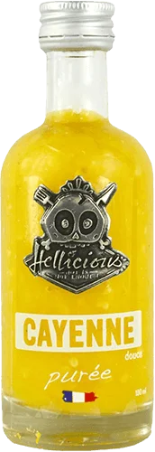 Hellicious - Cayenne