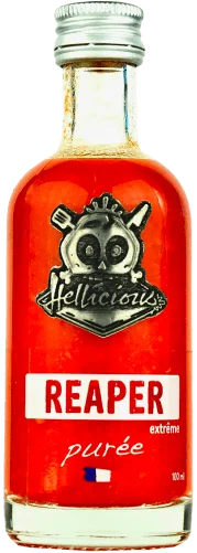 Hellicious - Reaper