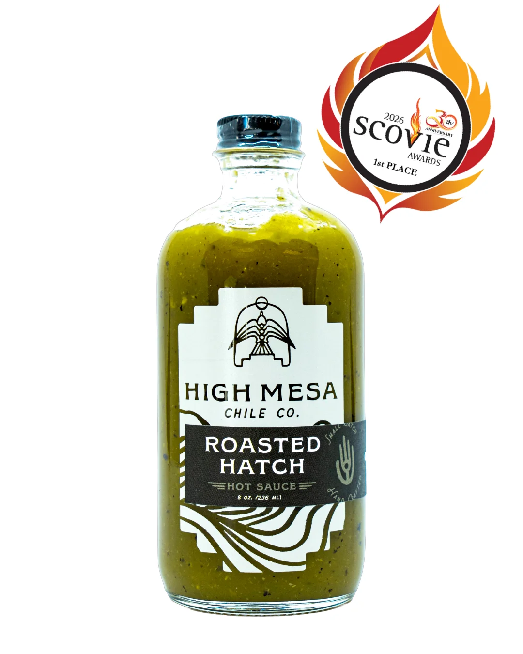 High Mesa Chile Co. - Roasted Hatch Chile