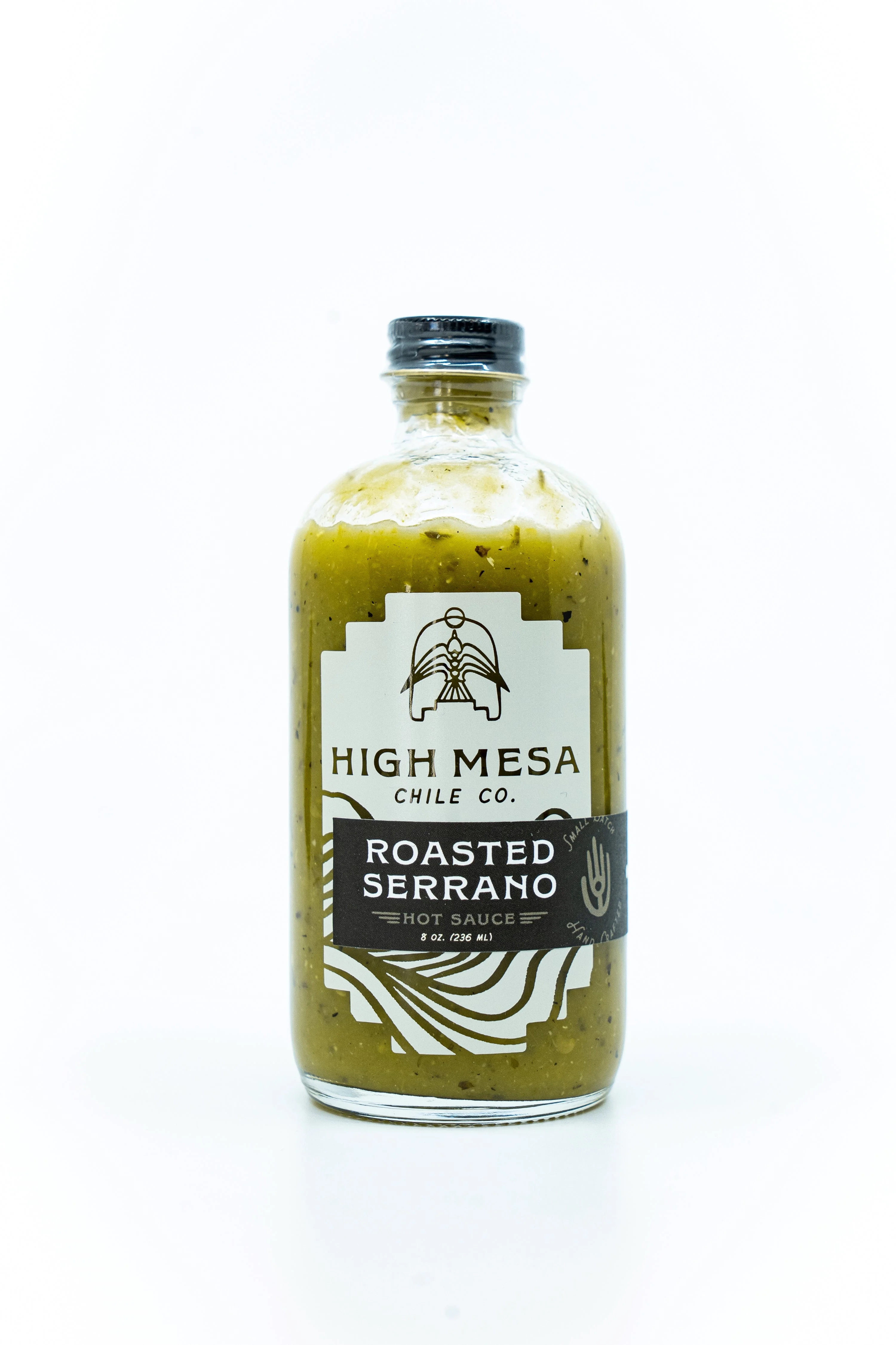 High Mesa Chile Co. - Roasted Serrano