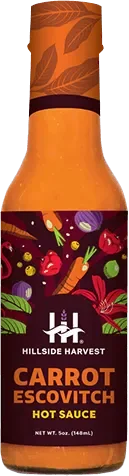 Hillside Harvest - Carrot Escovitch