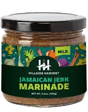 Hillside Harvest - Mild Jamaican Jerk