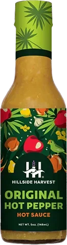 Hillside Harvest - Original Hot Pepper
