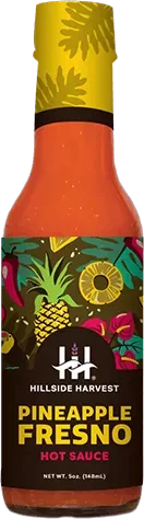 Hillside Harvest - Pineapple Fresno