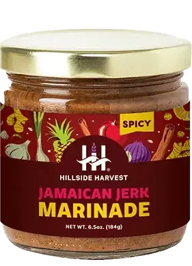 Hillside Harvest - Spicy Jamaican Jerk