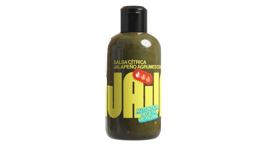 Jajaja - Coriandre Jalapeno