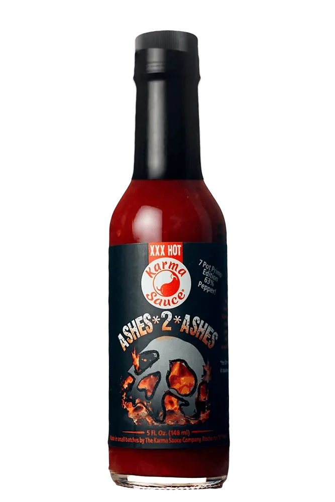 Karma Sauce - Ashes 2 Ashes