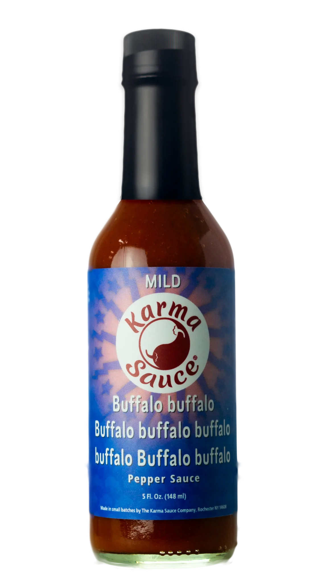 Karma Sauce - Buffalo (x8) Sauce
