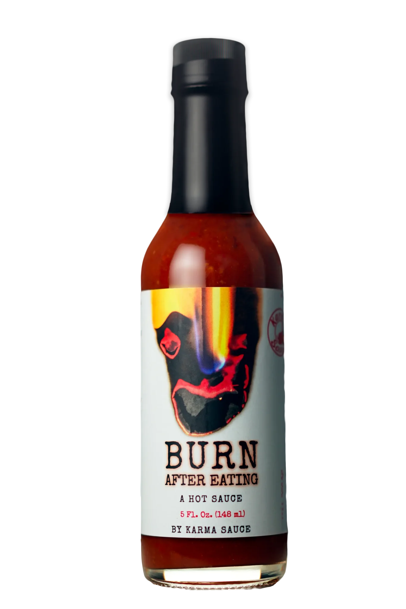 Karma Sauce - Burn After Eating