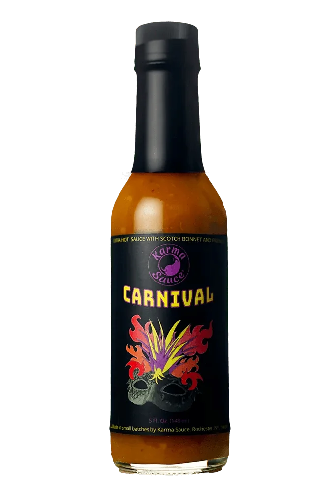 Karma Sauce - Carnival