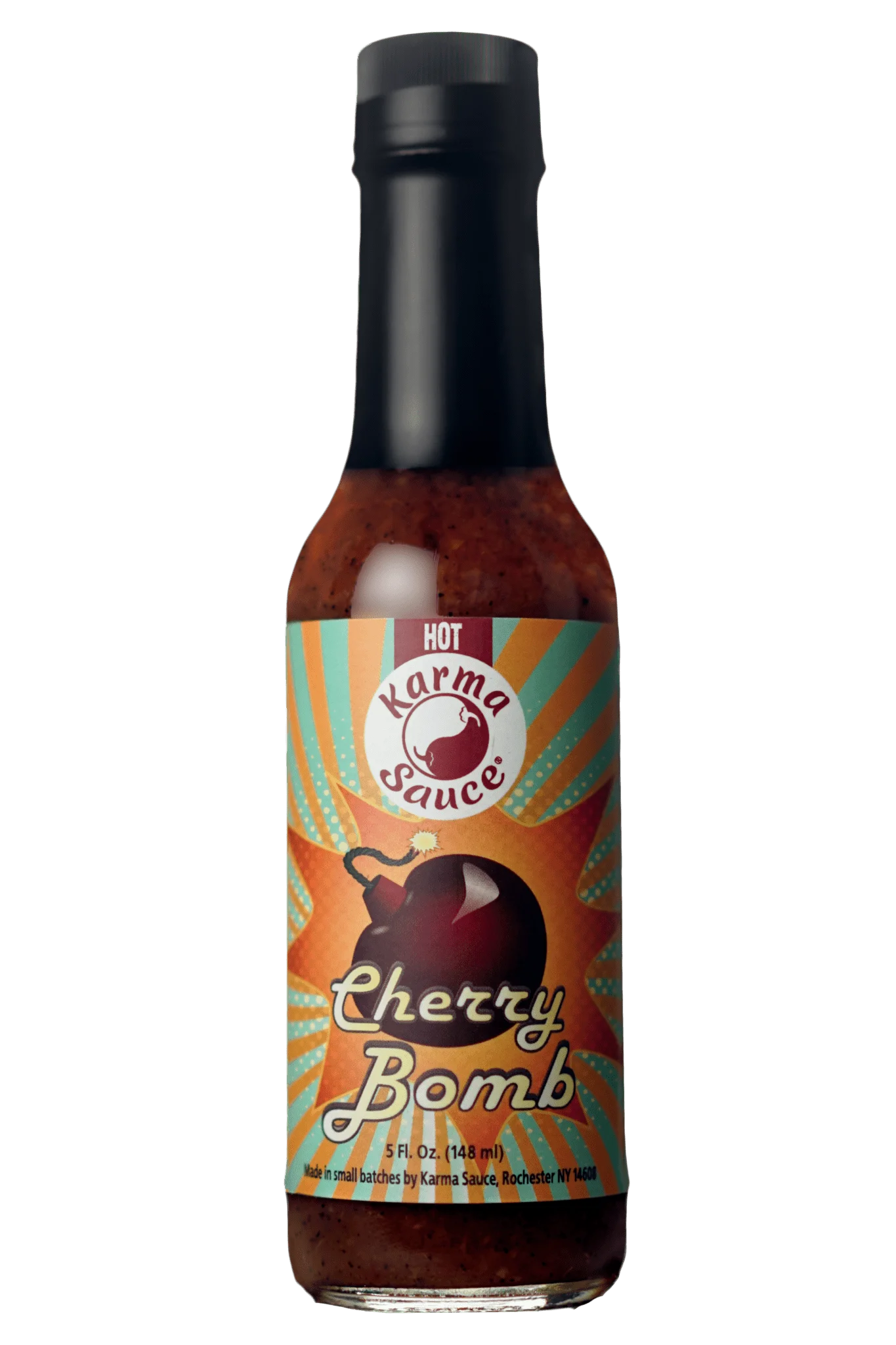 Karma Sauce - Cherry Bomb