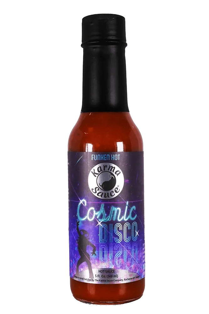 Karma Sauce - Cosmic Disco